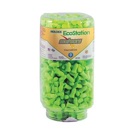 Moldex Disposable Bell Shape, Green 6708